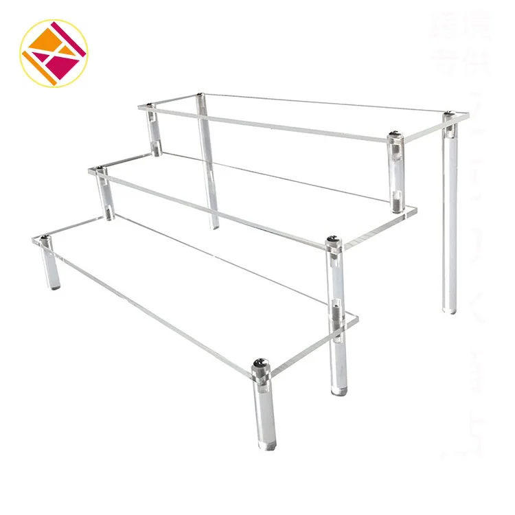 아크릴 디스플레이 스탠드가 산업 전반에 걸쳐 제품 프레젠테이션을 재정의하는 이유는 무엇입니까?